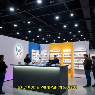 Sewa Booth Pameran Situbondo